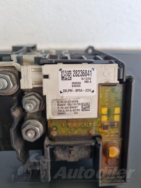 Battery Autopower - 28236841 pametna klema 12V - 2.3 Ah