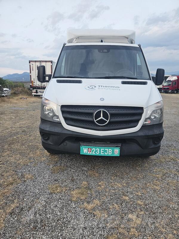 Mercedes Benz -  SPRINTERA 316