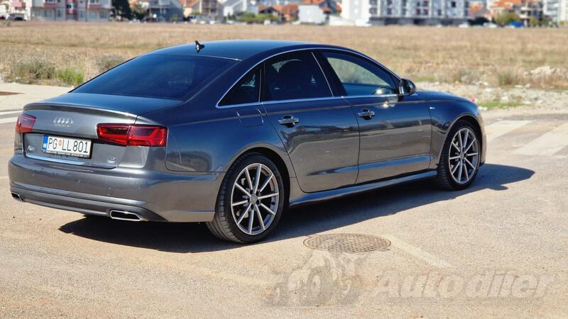 Audi - A6 - 2.0 TDI ULTRA