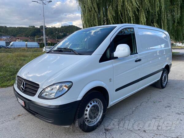 Mercedes Benz - Vito