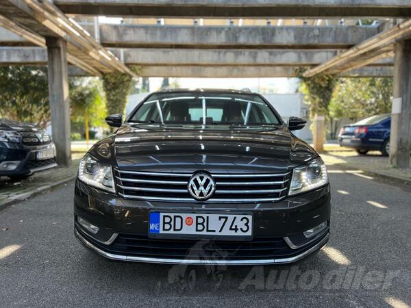 Volkswagen - Passat - 2.0tdi