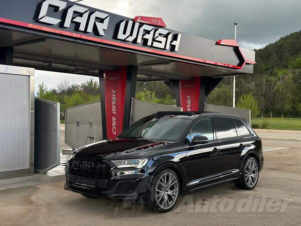 Audi - Q7 - 5.0TDI