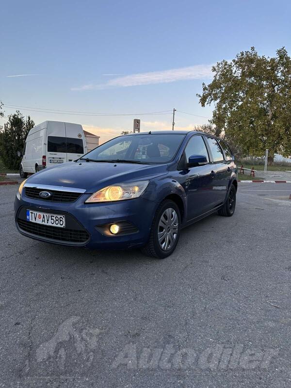 Ford - Focus - 2.0