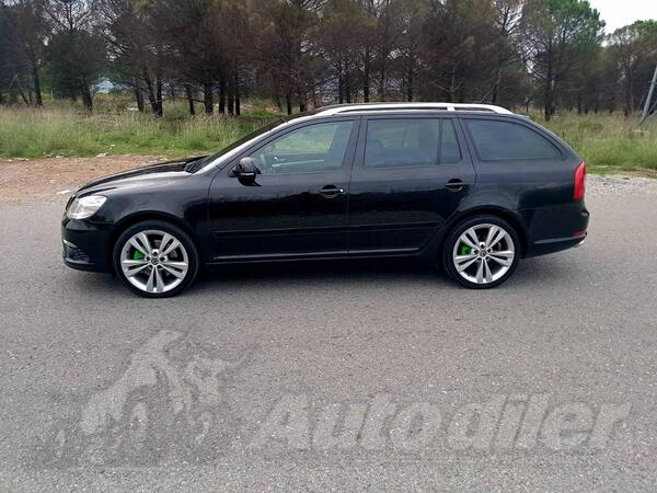 Škoda - Octavia - 2.0 tdi VRS