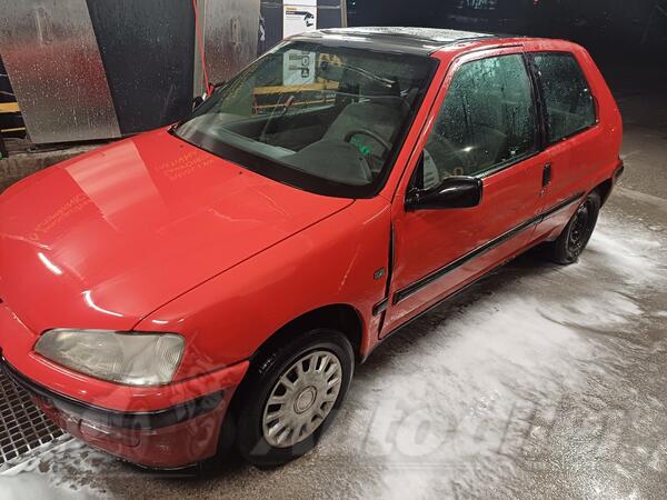 Peugeot - 106 - 1500