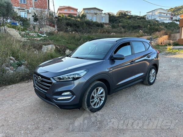 Hyundai - Tucson - 2.0 d