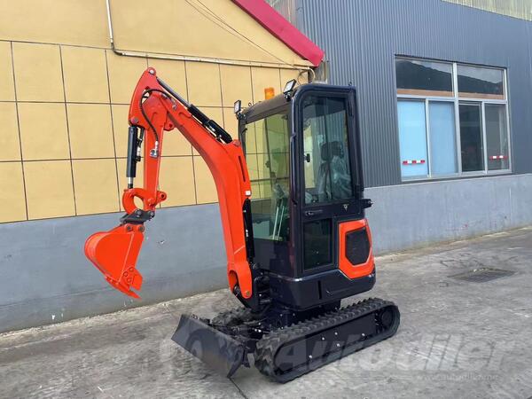 Kubota - HT 18