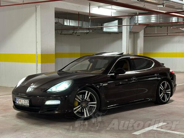 Porsche - Panamera - 4.8 S