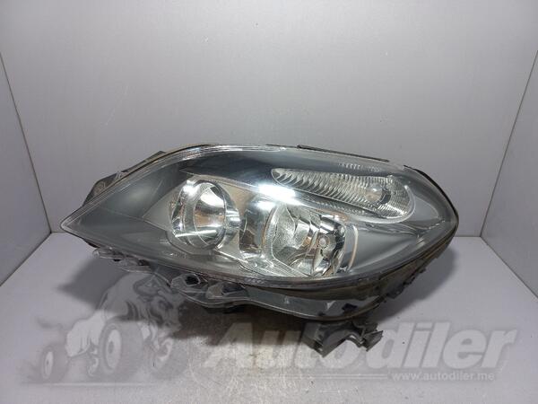 Left headlight for Mercedes Benz - Ostalo    - 2011-2014