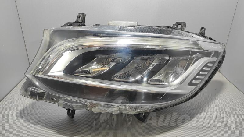 Left headlight for Mercedes Benz - Ostalo    - 2018