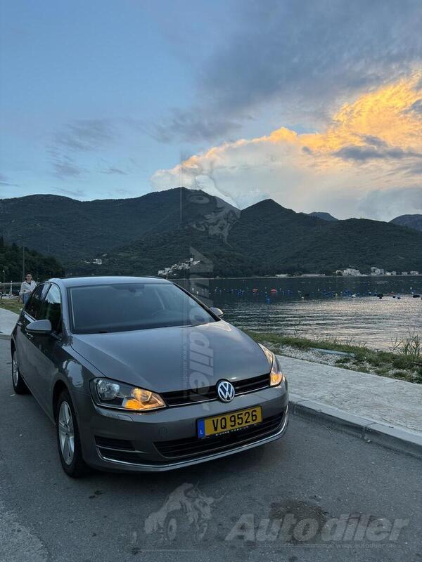 Volkswagen - Golf 7 - 1.6