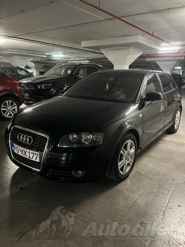 Audi - A3 - 2.0 tdi