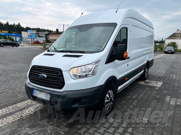 Ford - TRANSIT L4H3 / Furgon