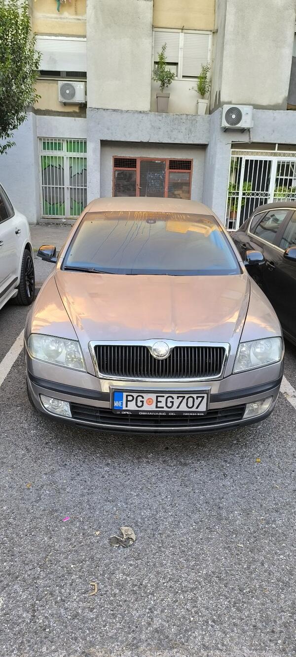 Škoda - Octavia - 1.9tdi