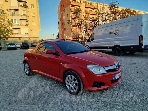 Opel - Tigra - 1.4 CABRIO