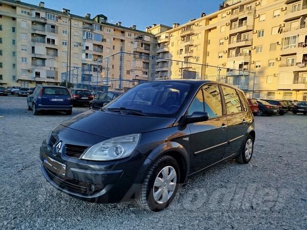 Renault - Scenic - 1.5 dci