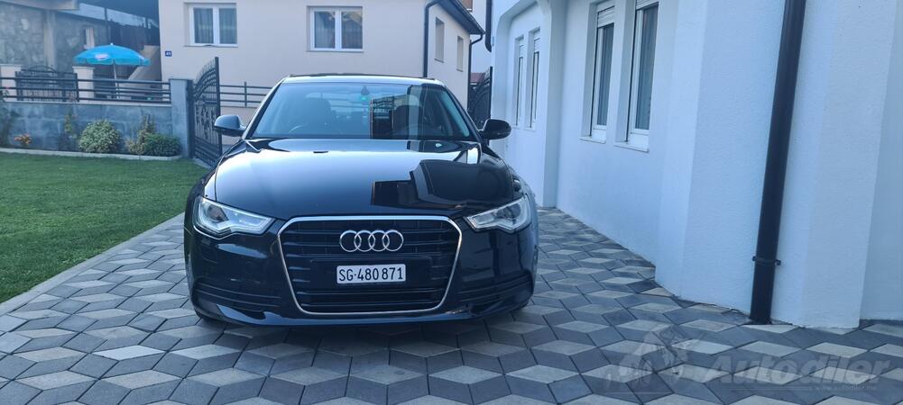 Audi - A6 - 2.0 tdi