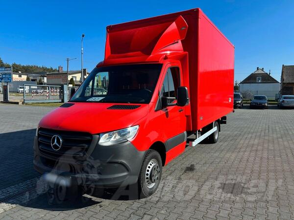 Mercedes Benz - SPRINTER 519 CDi / Furgon