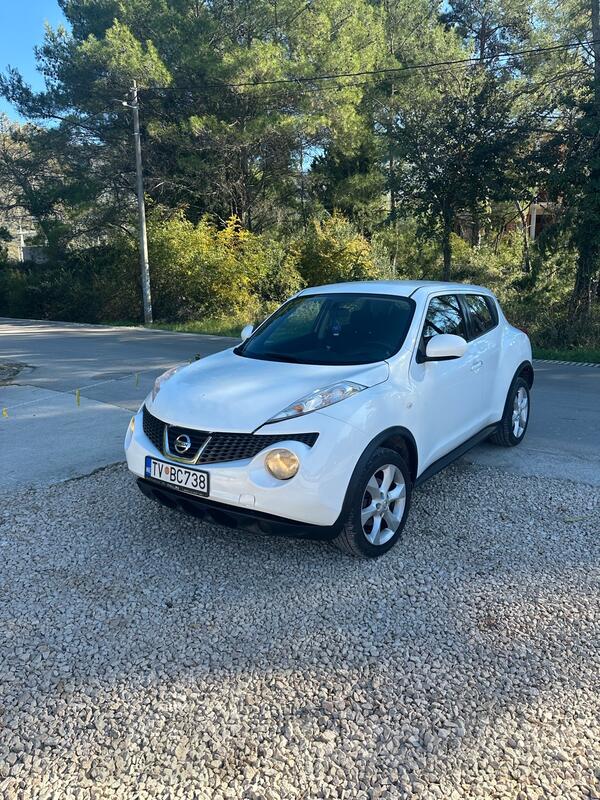 Nissan - Juke - 1.6benz