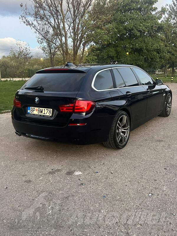 BMW - 525 - 2.5