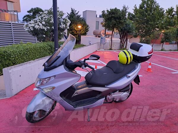 Kymco - xsiting 250