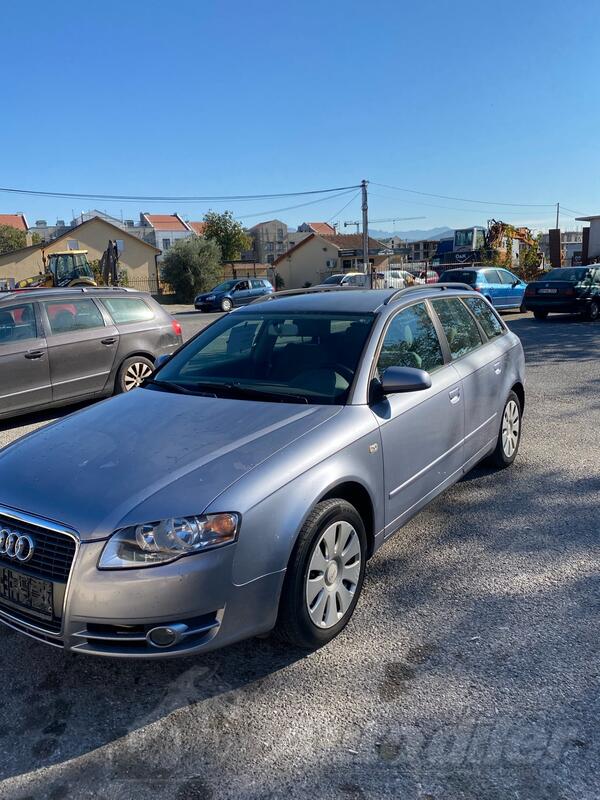 Audi - A4 - 1.9 TDI