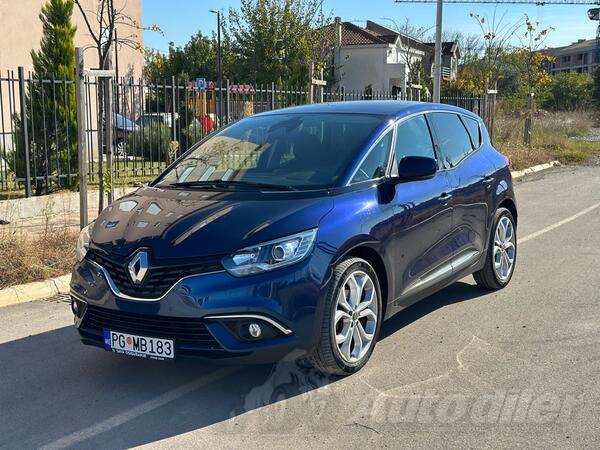 Renault - Scenic - 1.7dci