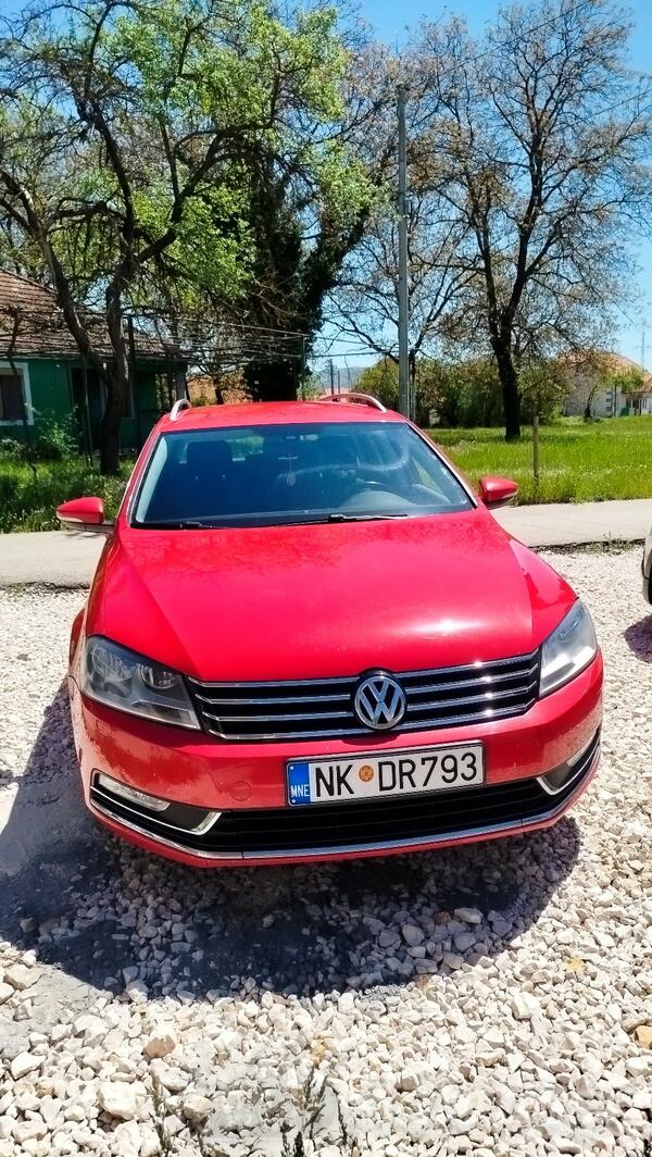Volkswagen - Passat - 2.0 TDI