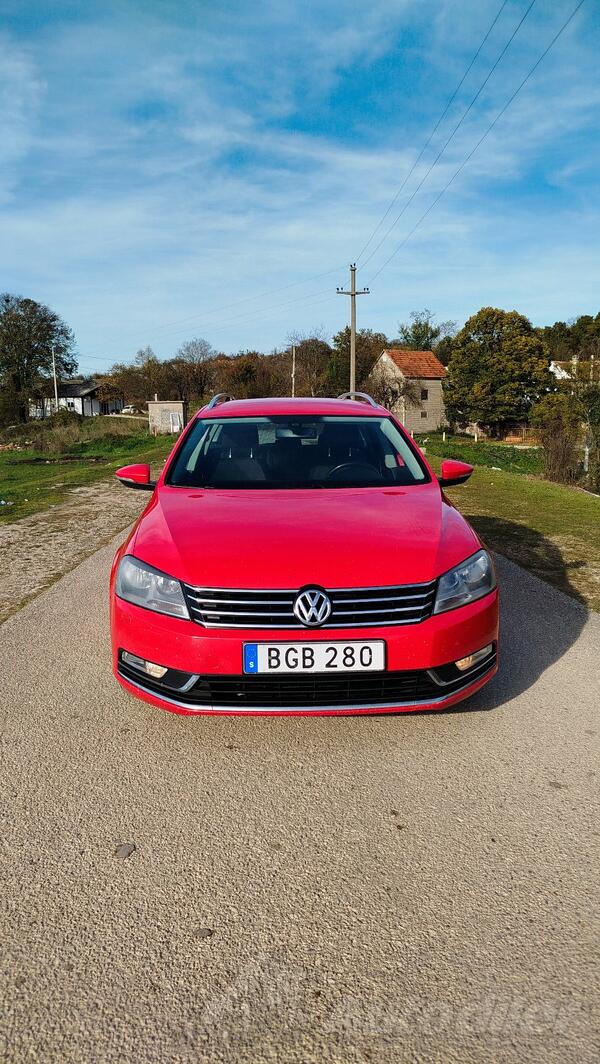 Volkswagen - Passat - 2.0 TDI