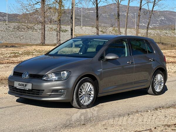 Volkswagen - Golf 7 - 1.6 Dsg Cup oprema