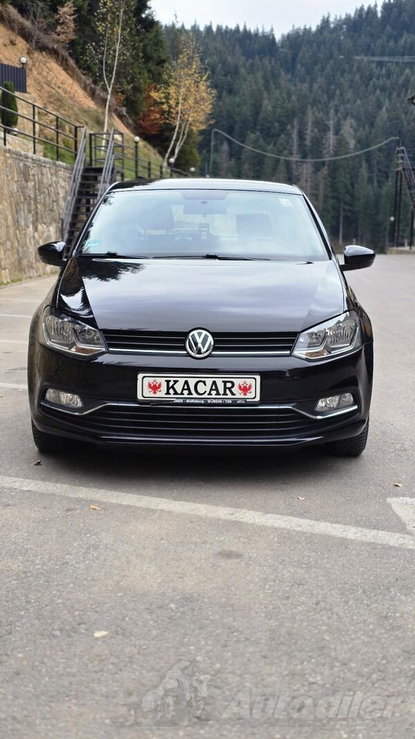 Volkswagen - Polo - 1.4 tdi bluemotion