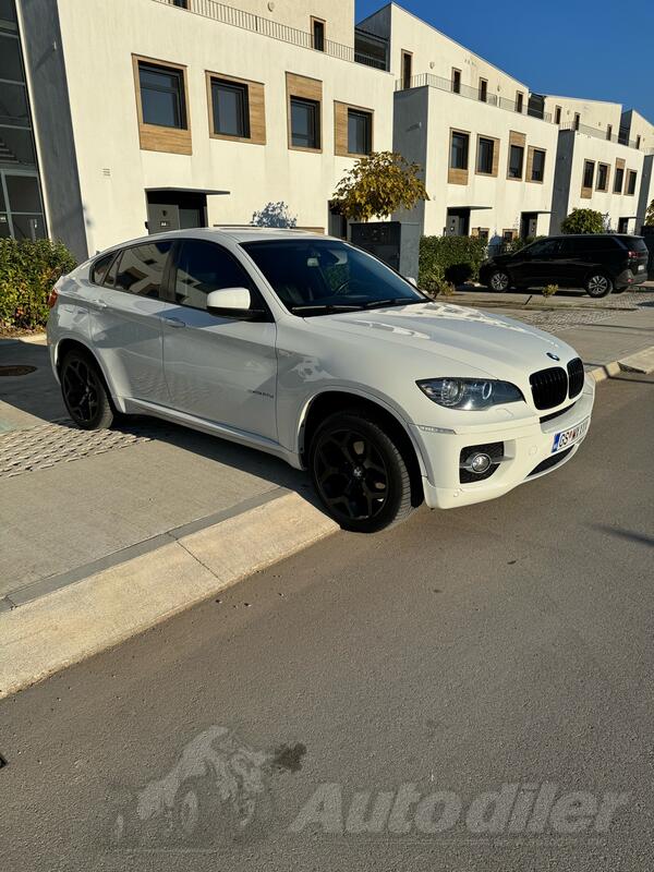 BMW - X6 - 3.0