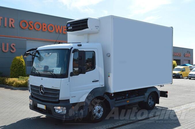 Mercedes Benz - ATEGO 816 / Hladnjača