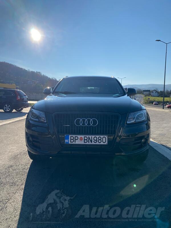 Audi - Q5 - 3.0 TDI