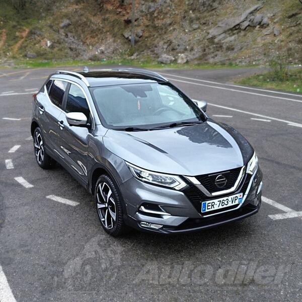 Nissan - Qashqai - 1.6 Automatik tekna+