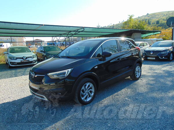 Opel - Crossland X - 1.5 hdi automatik