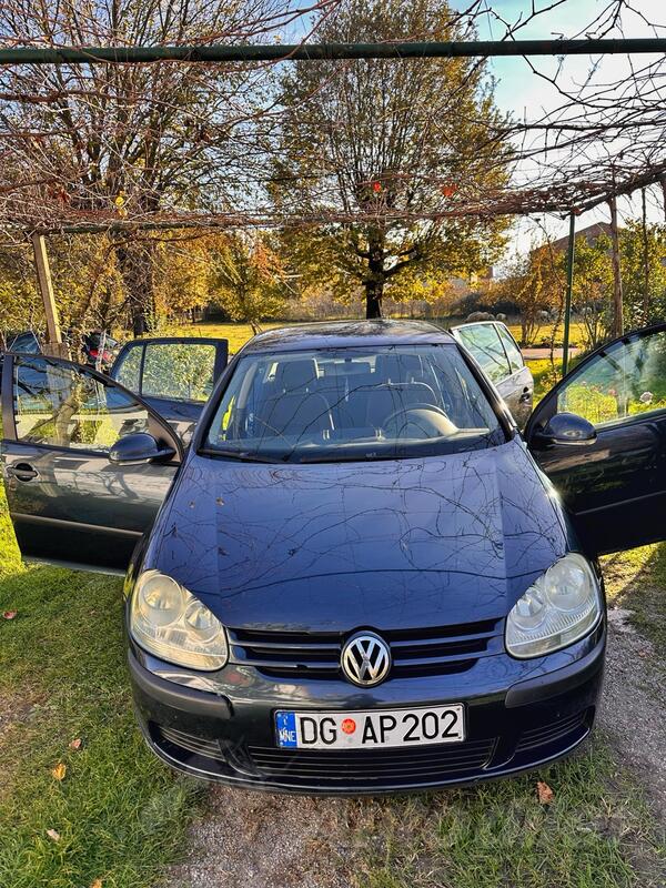 Volkswagen - Golf 5 - 1.9 TDI