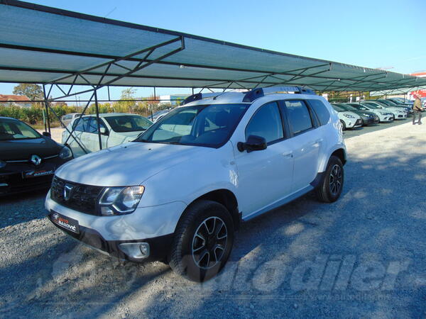 Dacia - Duster - 1.5 dci 4X4