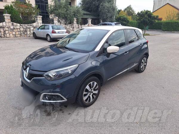 Renault - Captur - 900 kubika