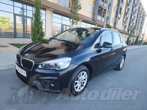 BMW - 218 - 118 D