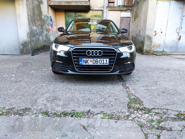 Audi - A6 - 2.0 TDI