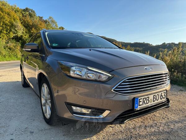 Ford - Focus - 1.5