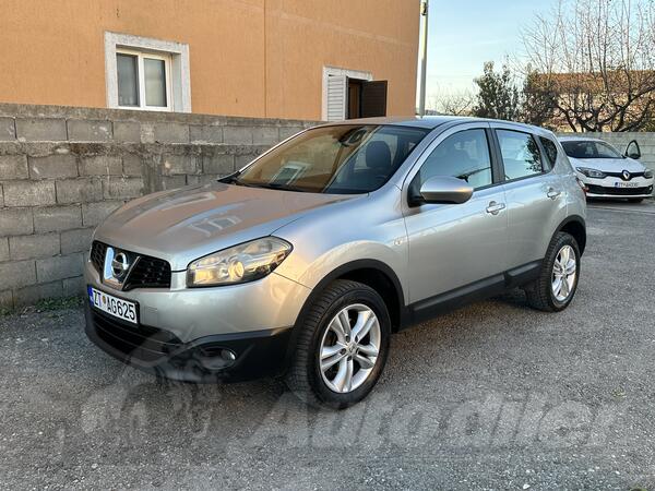 Nissan - Qashqai - 1.6 dci