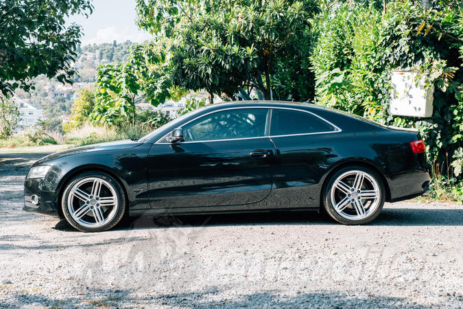 Audi - A5 - 3.0 TDI