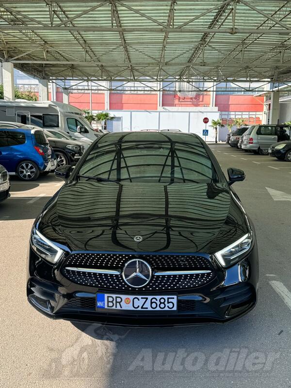 Mercedes Benz - A 200 - AMG