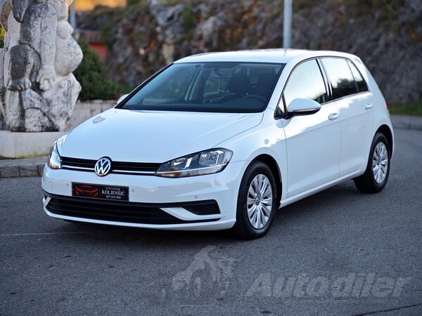 Volkswagen - Golf 7.5