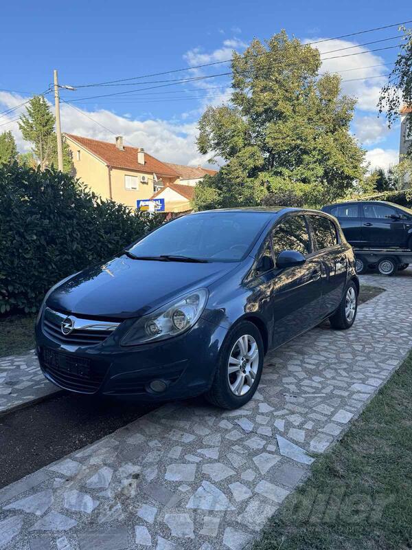 Opel - Corsa - 13 cdti god 2010