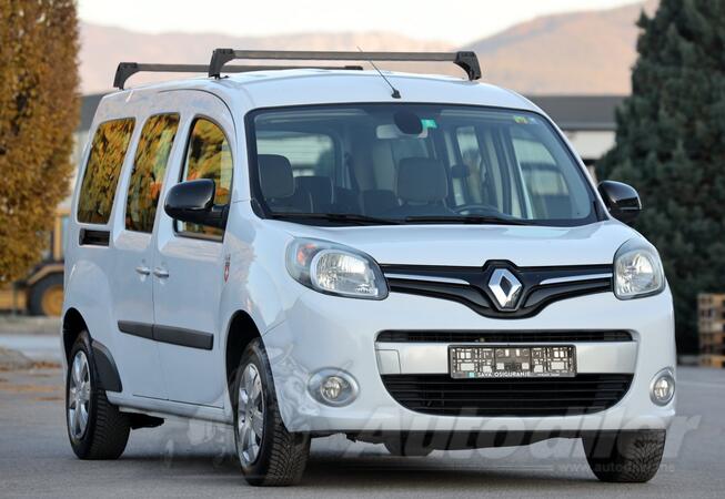 Renault - Kangoo - Maxi 7 Sjedista