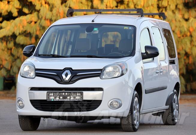 Renault - Kangoo - Maxi 7 Sjedista