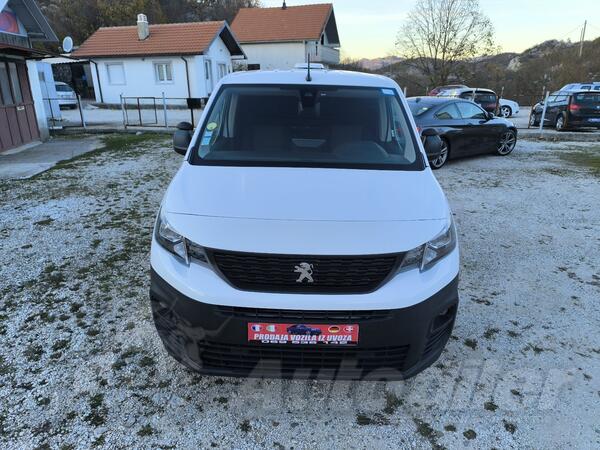 Peugeot - Partner - 1.6HDI